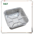 China supplier high quality aluminum foil casserole